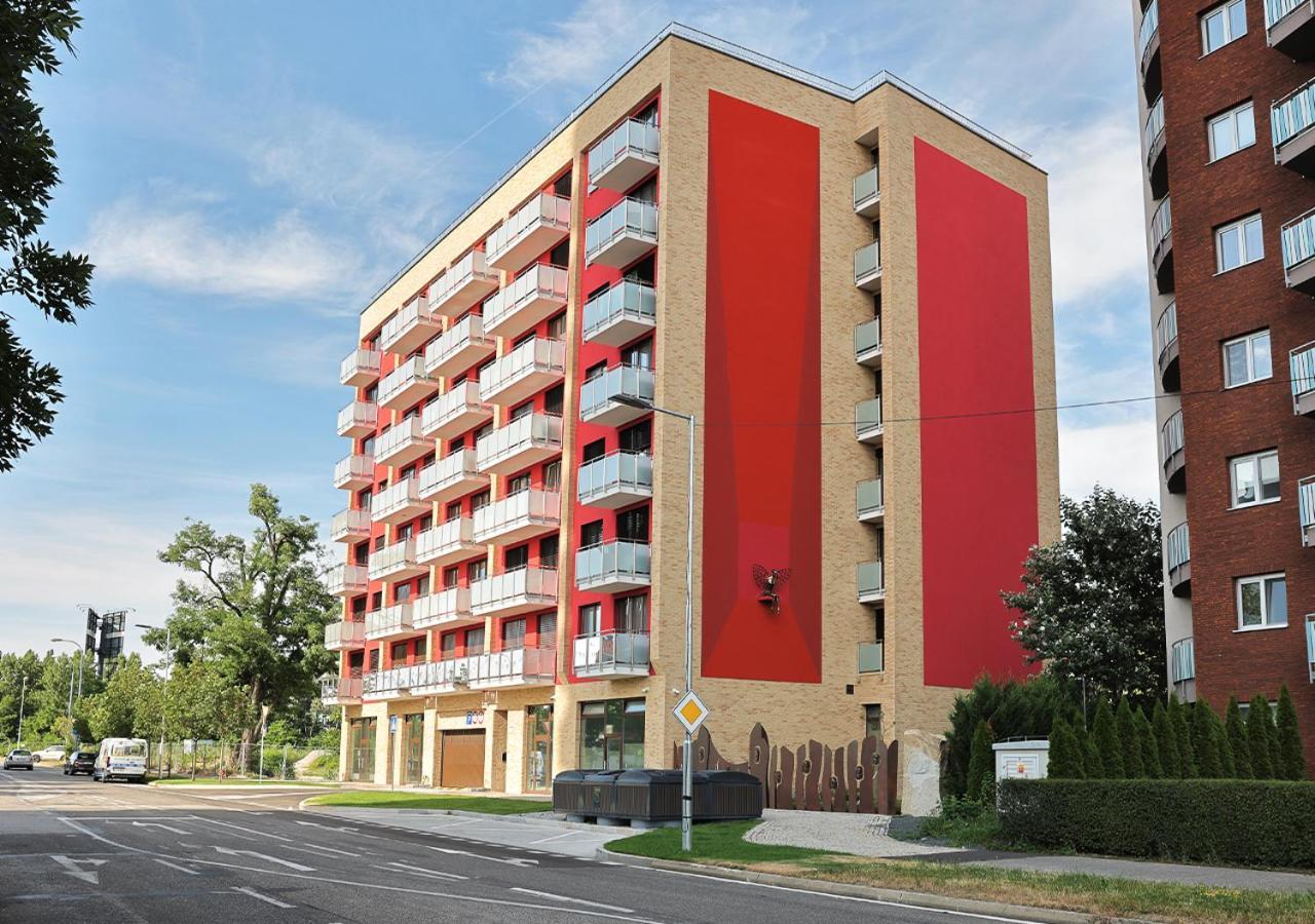 Luxury Grand Apartments By Bratislavatrip Exterior foto