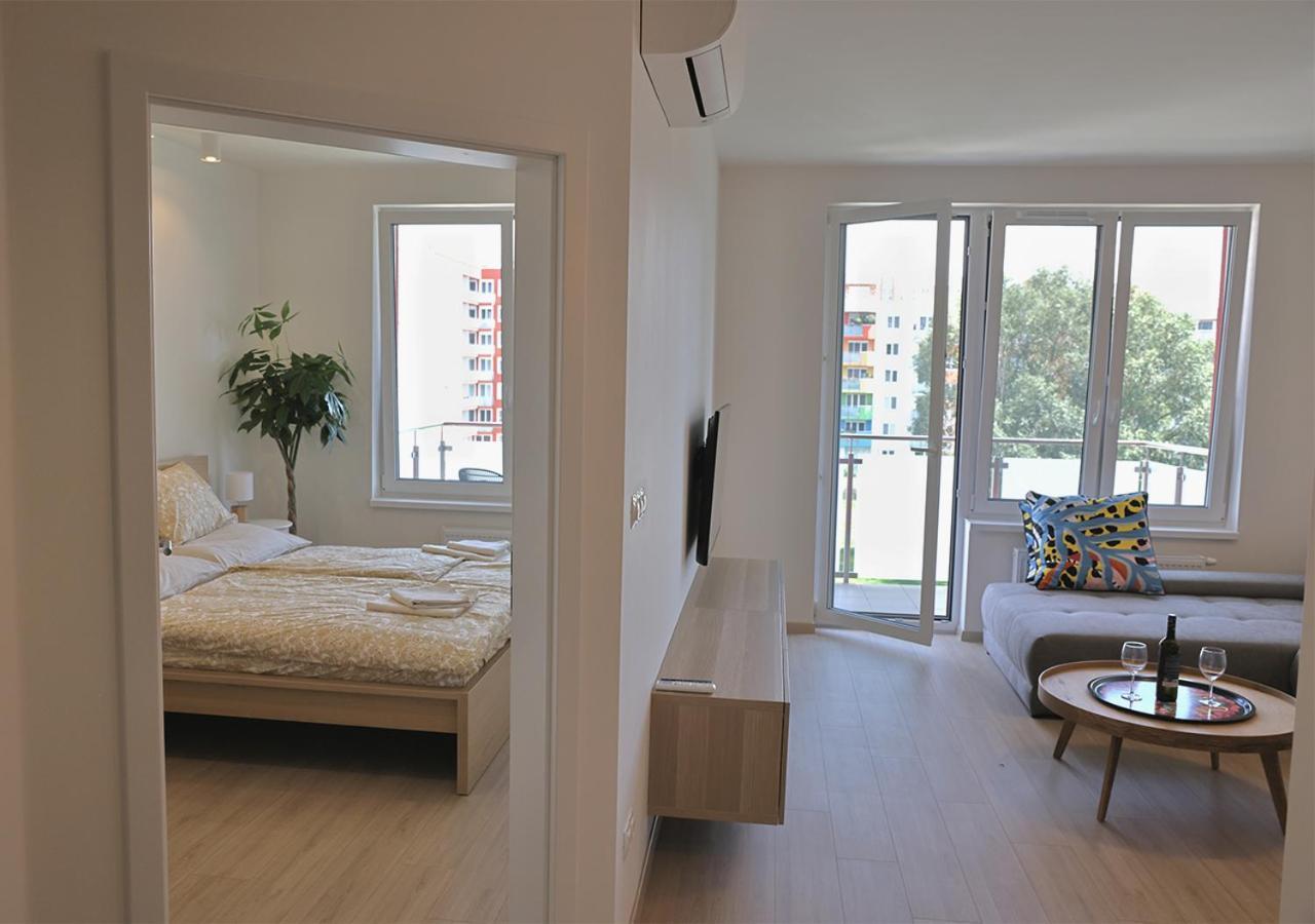 Luxury Grand Apartments By Bratislavatrip Exterior foto